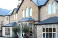 Tallington Lodge Care Home - An outside view of the home